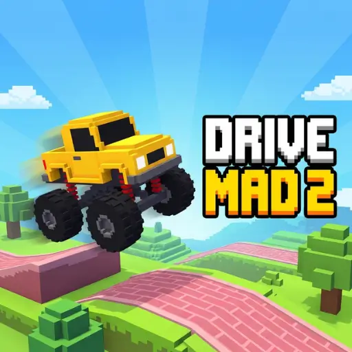 Drive Mad 2