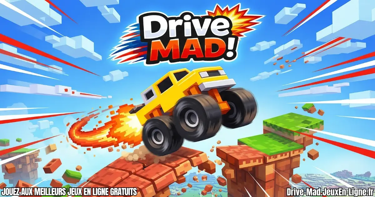Drive Mad