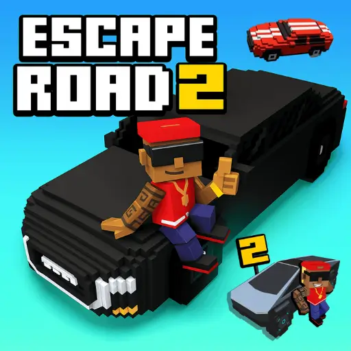 Escape Road 2