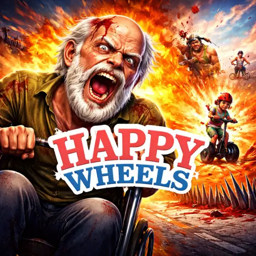 Happy Wheels